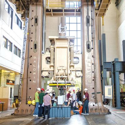 lehigh universal testing machine|lehigh university fritz engineering lab.